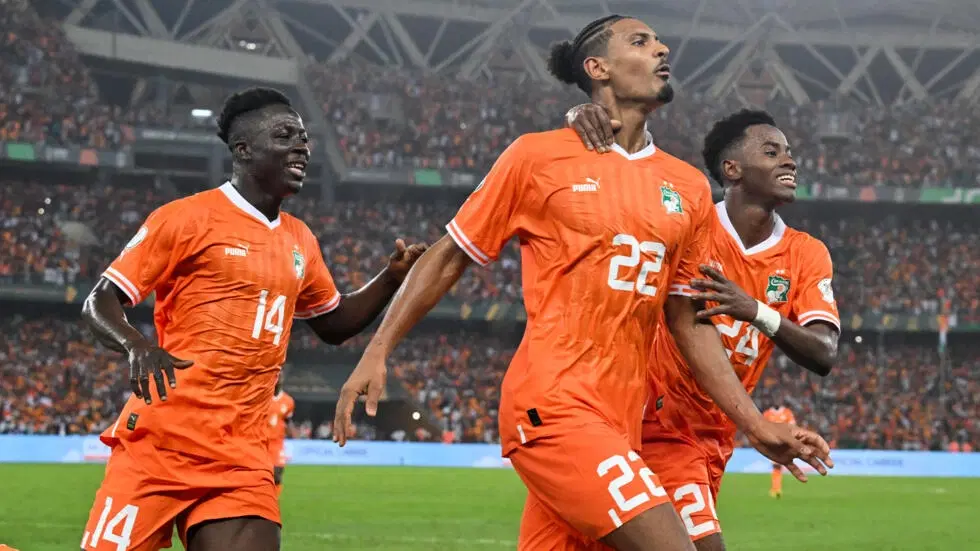 Who won the African Cup of Nations 2024?